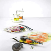 Zwilling - Pack of 10 Fresh & Save Medium Plastic Bags - 36800-220