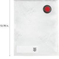 Zwilling - Pack of 10 Fresh & Save Medium Plastic Bags - 36800-220