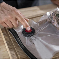 Zwilling - Pack of 10 Fresh & Save Medium Plastic Bags - 36800-220