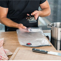 Zwilling - Pack of 10 Fresh & Save Medium Plastic Bags - 36800-220