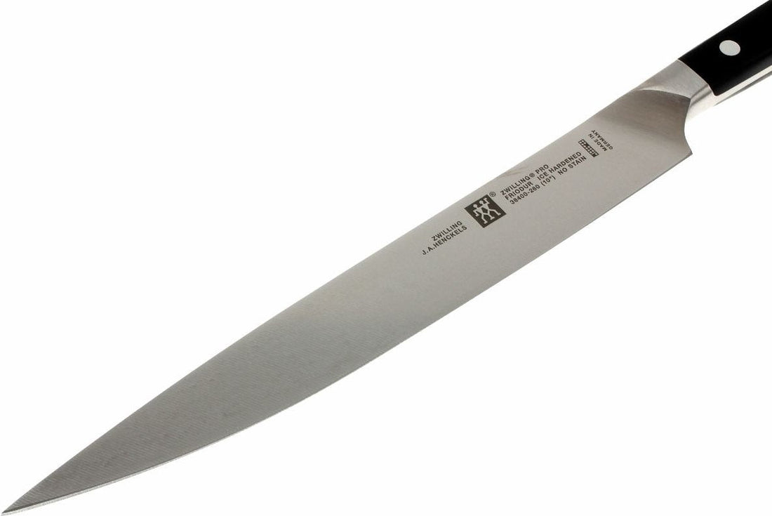 Zwilling - Pro 10" Carving Knife 260mm - 38400-261