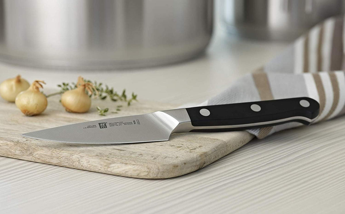 Zwilling - Pro 4" Paring Knife 100mm - 38400-101