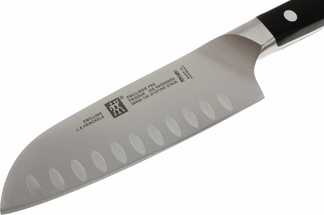 Zwilling - Pro 5.5" Santoku Knife 140mm - 38408-141