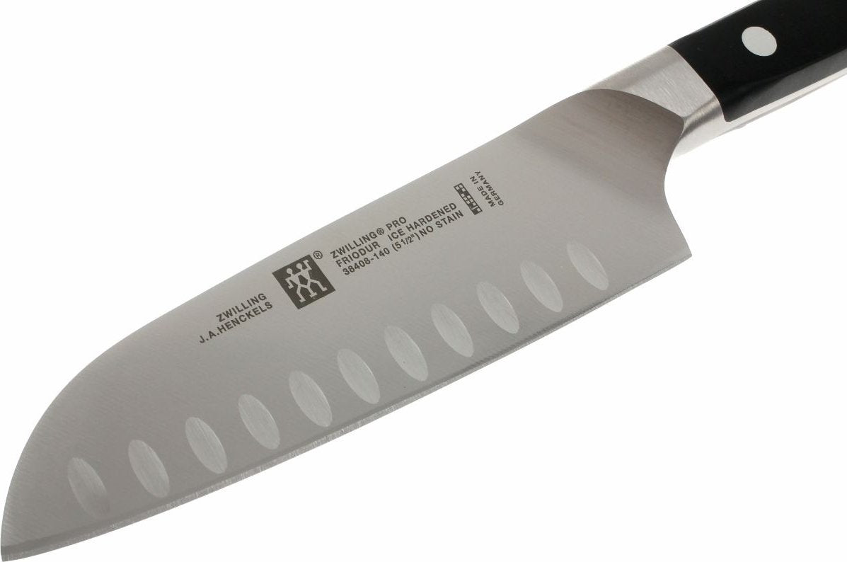 Zwilling - Pro 5.5" Santoku Knife 140mm - 38408-141