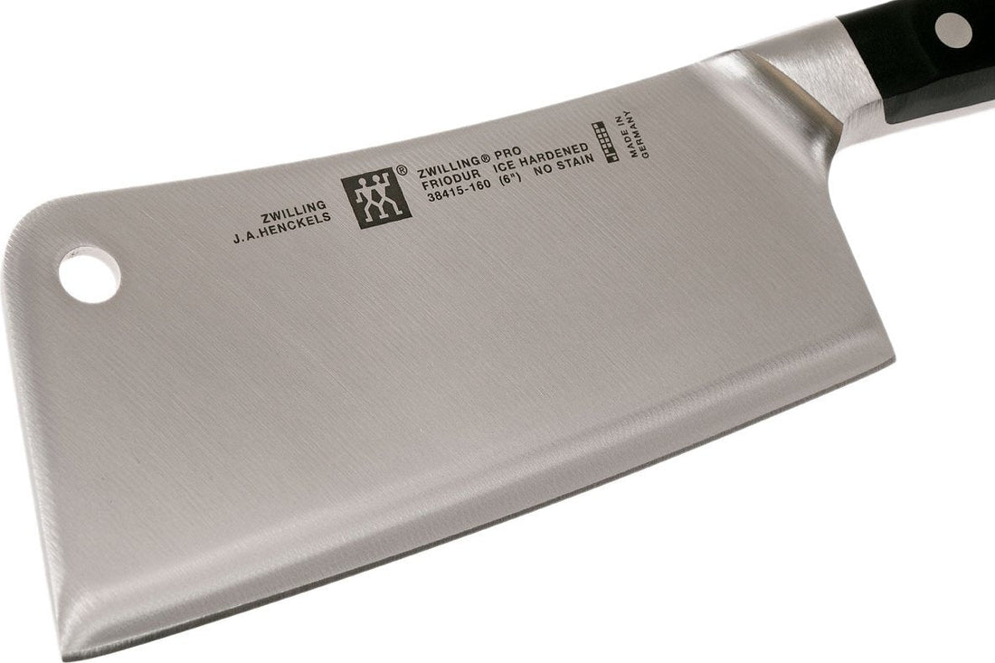 Zwilling - Pro 6" Cleaver 160mm - 38415-161