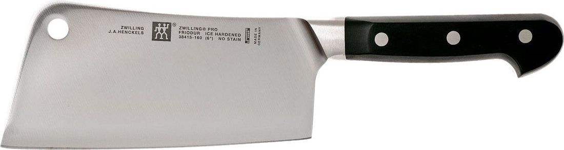 Zwilling - Pro 6" Cleaver 160mm - 38415-161