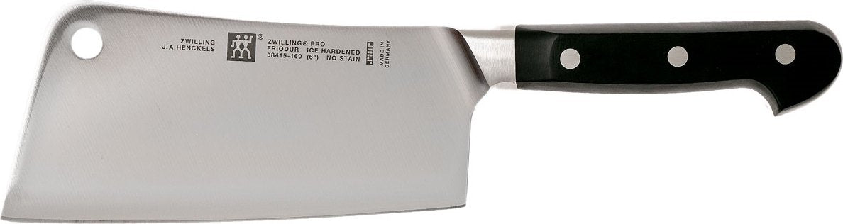 Zwilling - Pro 6" Cleaver 160mm - 38415-161