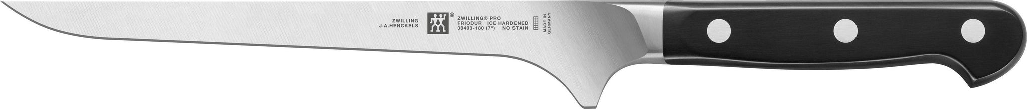 Zwilling - Pro 7" Fillet Knife 180mm - 38403-181