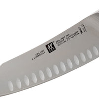 Zwilling - Pro 7" Rocking Santoku Knife with Hollow Edge 180mm - 38418-181