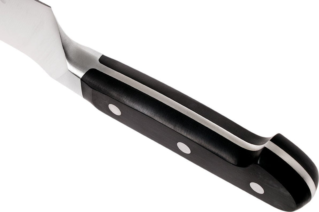 Zwilling - Pro 7" Rocking Santoku Knife with Hollow Edge 180mm - 38418-181