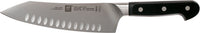 Zwilling - Pro 7" Rocking Santoku Knife with Hollow Edge 180mm - 38418-181