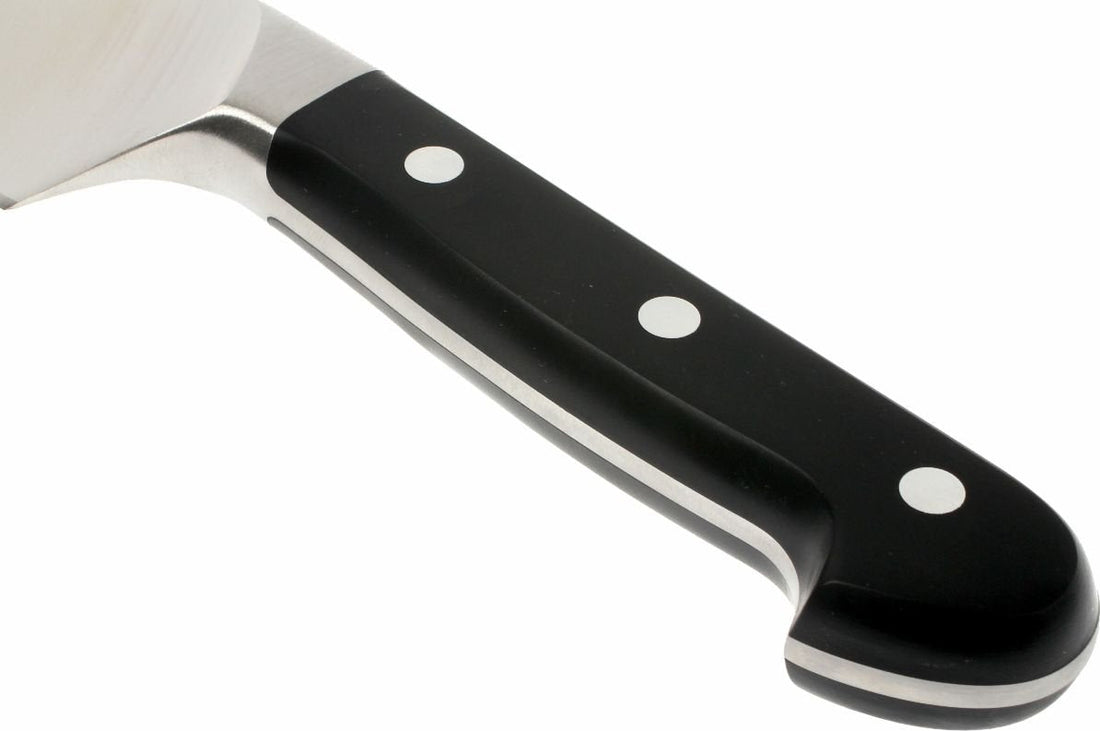 Zwilling - Pro 7" Santoku Knife with Hollow Edge 180mm - 38408-181