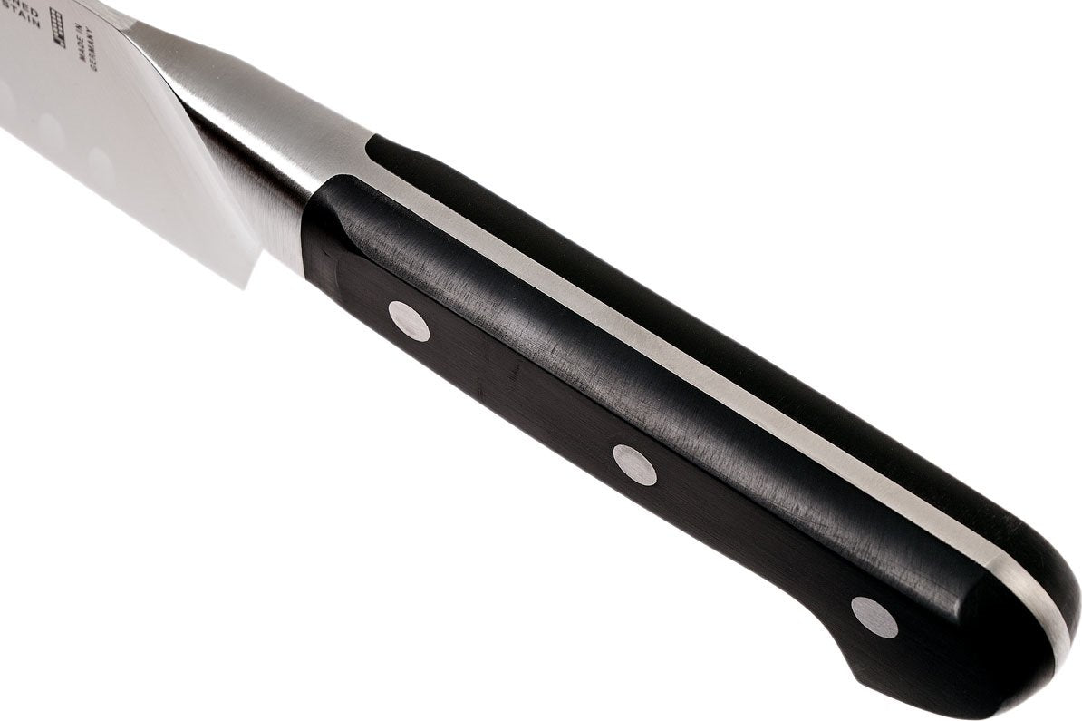 Zwilling - Pro 7" Santoku Knife with Hollow Edge 180mm - 38408-181