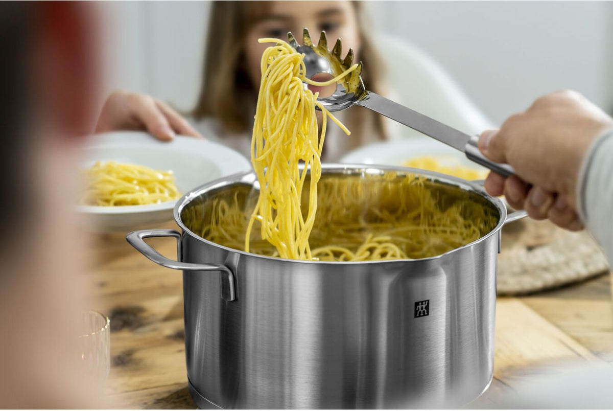 Zwilling - Pro Stainless Steel Pasta Spoon - 37160-031