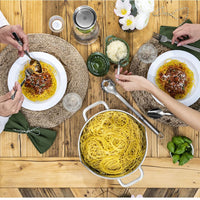 Zwilling - Pro Stainless Steel Pasta Spoon - 37160-031