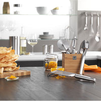 Zwilling - Pro Stainless Steel Pasta Spoon - 37160-031