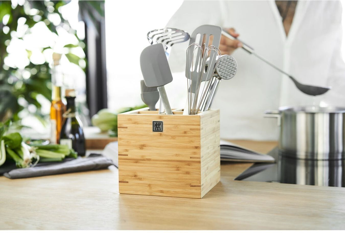 Zwilling - Pro Stainless Steel & Silicone Slotted Turner - 37160-010