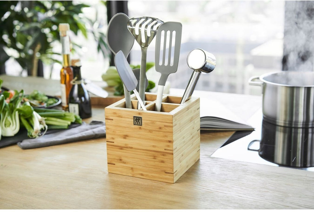 Zwilling - Pro Stainless Steel & Silicone Slotted Turner - 37160-010