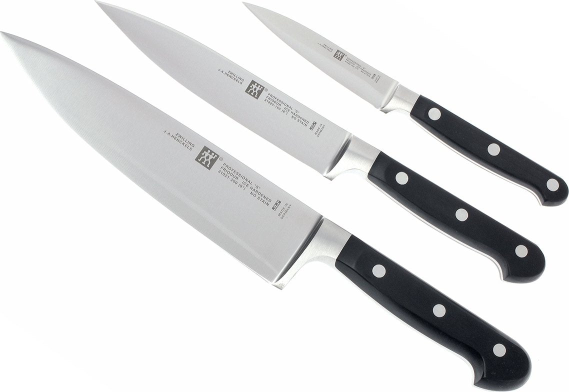Zwilling - Professional S 3 PC Starter Set - 35602-000