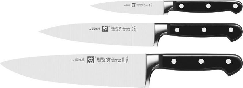 Zwilling - Professional S 3 PC Starter Set - 35602-000