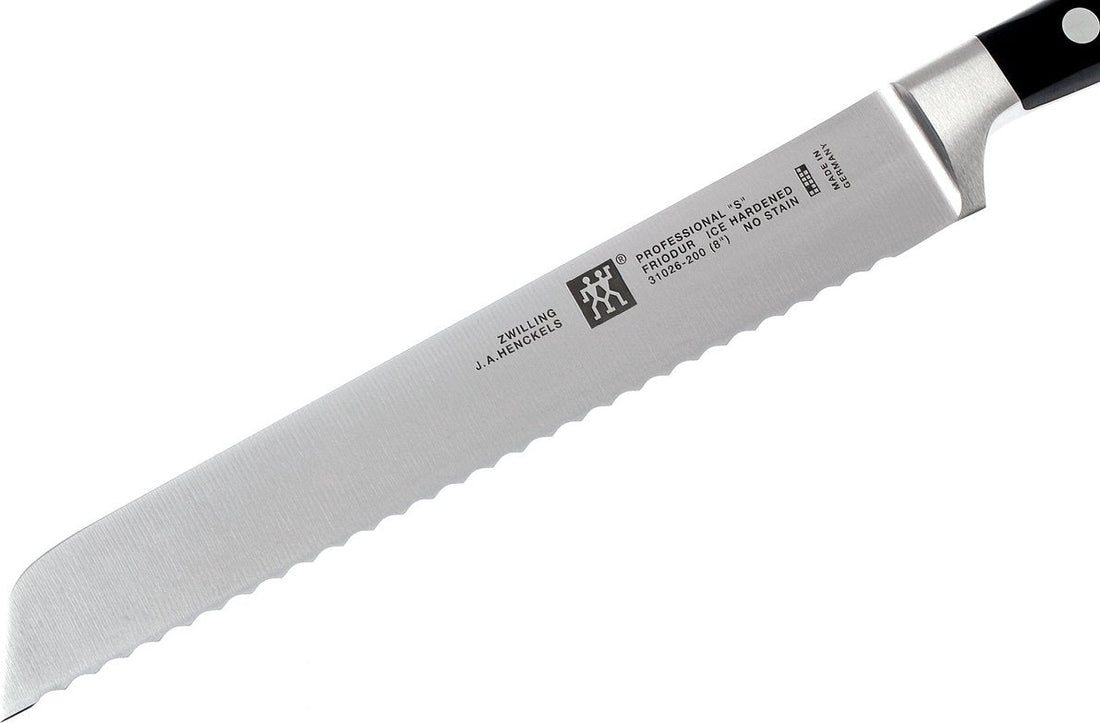 Zwilling - Professional S 8" Bread Knife 200mm - 31026-201