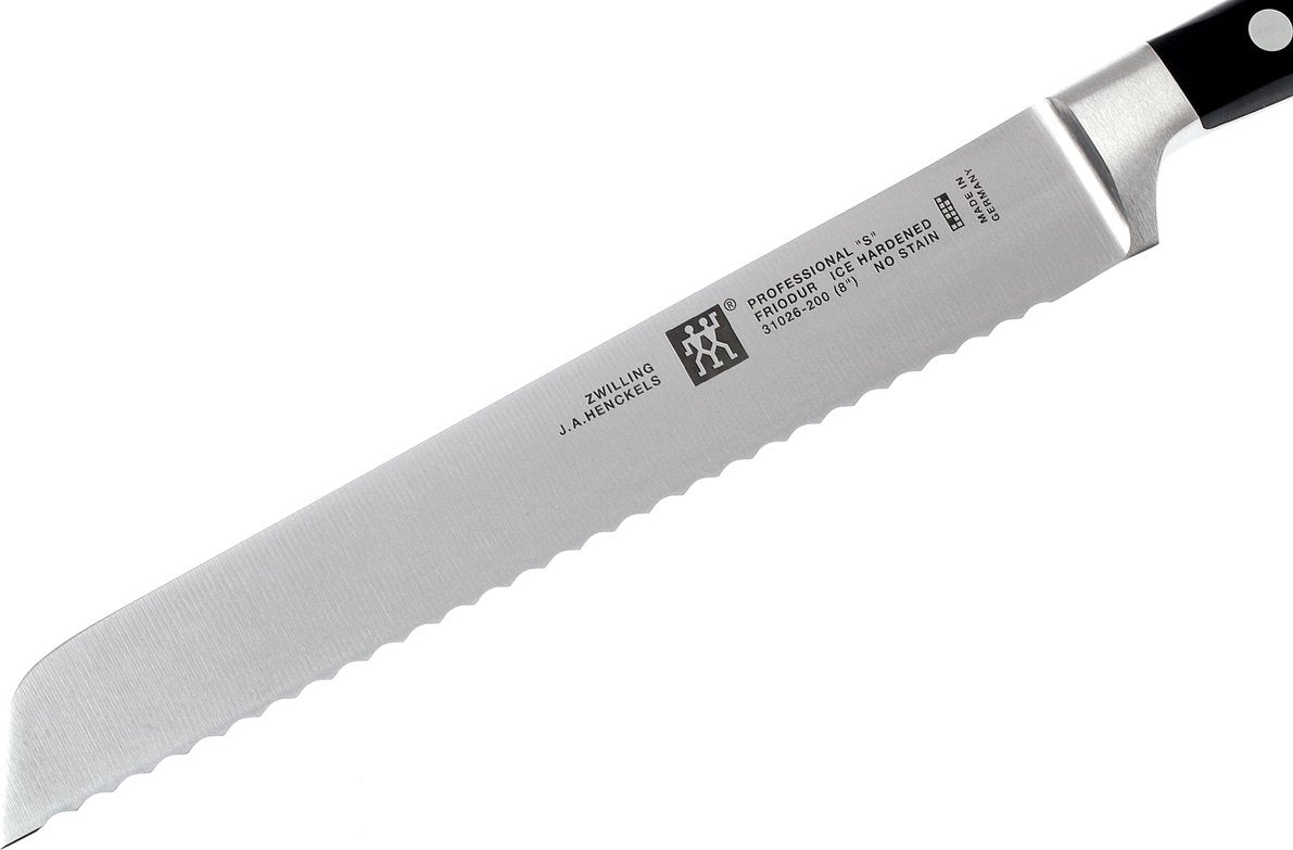 Zwilling - Professional S 8" Bread Knife 200mm - 31026-201