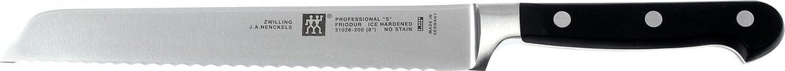 Zwilling - Professional S 8" Bread Knife 200mm - 31026-201