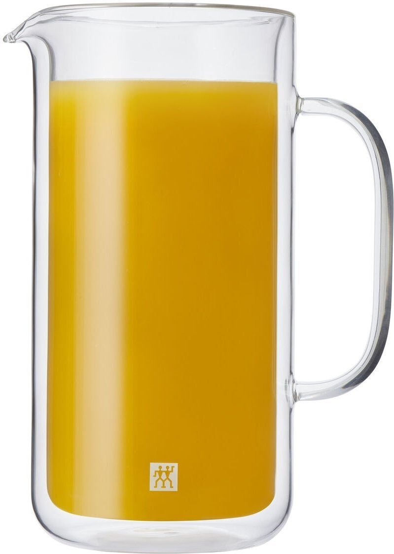 Zwilling - Sorrento Double-Wall Glass Carafe 800mL - 39500-306