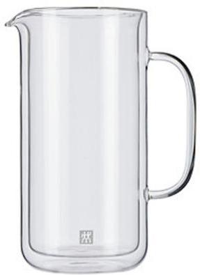 Zwilling - Sorrento Double-Wall Glass Carafe 800mL - 39500-306
