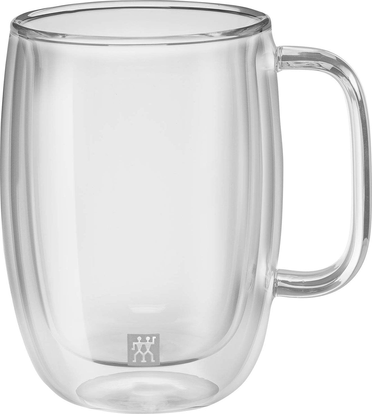 Zwilling - Sorrento Plus 2 PC Double-Wall Latte Mug Set 450ml - 39500-114