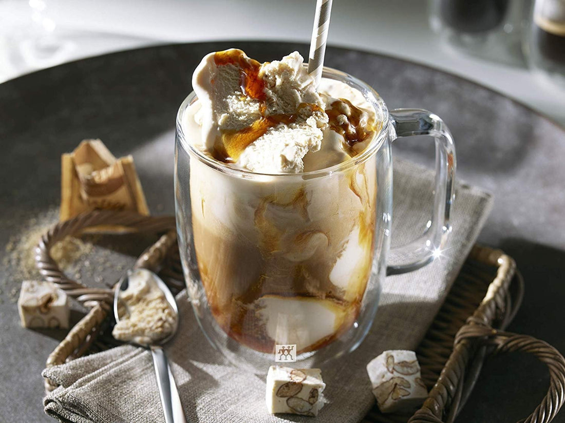 Zwilling - Sorrento Plus 2 PC Double-Wall Latte Mug Set 450ml - 39500-114