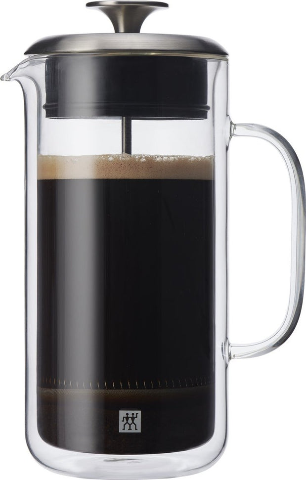 Zwilling - Sorrento Plus Double-Wall French Press - 39500-300
