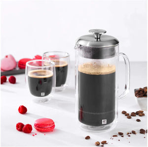 Zwilling - Sorrento Plus Double-Wall French Press - 39500-300