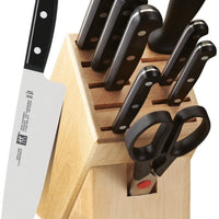 Zwilling - Twin Gourmet 10 PC Knife Block Set - 31699-001