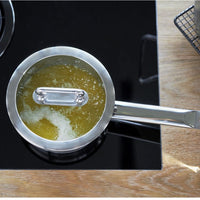 Zwilling - Twin Pro 1.6 QT Stainless Steel Sauce Pan with Lid - 65125-160