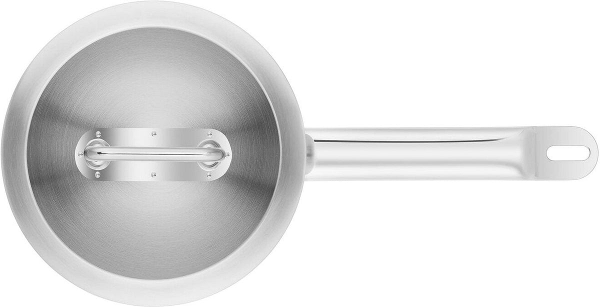 Zwilling - Twin Pro 1.6 QT Stainless Steel Sauce Pan with Lid - 65125-160