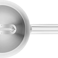Zwilling - Twin Pro 1.6 QT Stainless Steel Sauce Pan with Lid - 65125-160