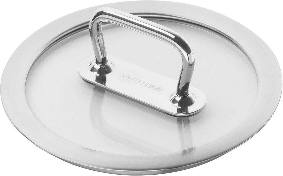 Zwilling - Twin Pro 1.6 QT Stainless Steel Sauce Pan with Lid - 65125-160