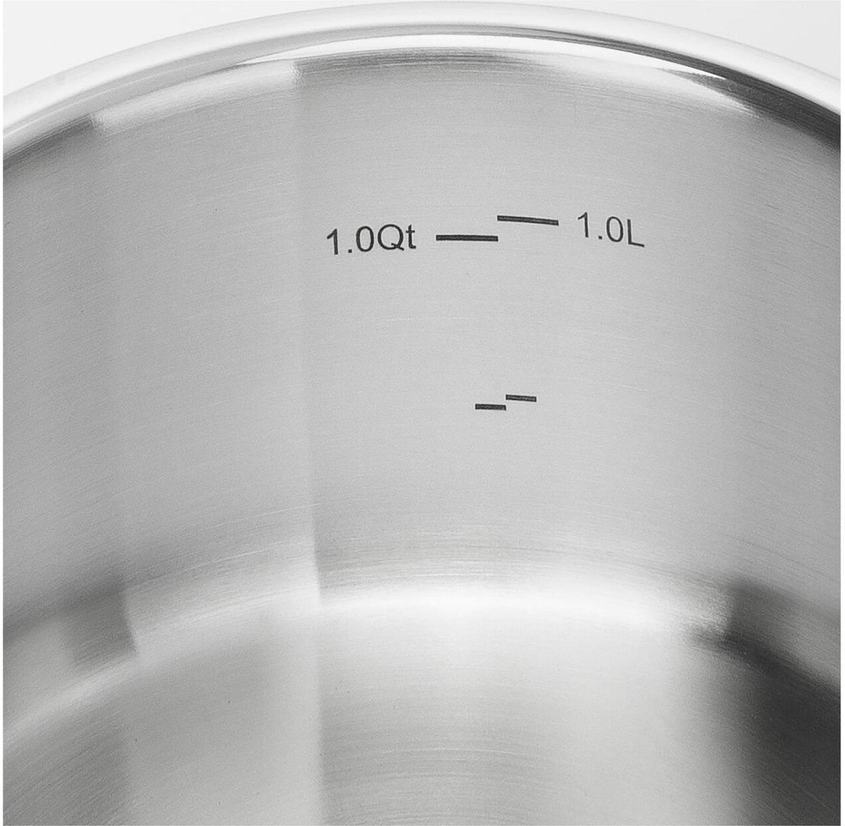 Zwilling - Twin Pro 1.6 QT Stainless Steel Sauce Pan with Lid - 65125-160