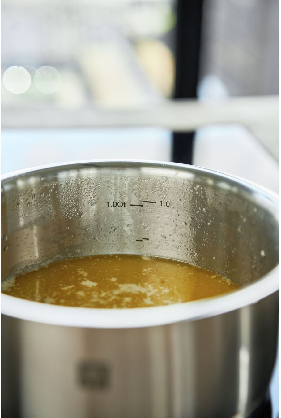 Zwilling - Twin Pro 1.6 QT Stainless Steel Sauce Pan with Lid - 65125-160