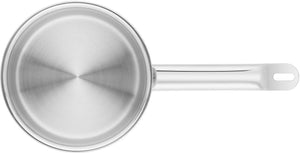 Zwilling - Twin Pro 1.6 QT Stainless Steel Sauce Pan with Lid - 65125-160