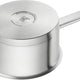 Zwilling - Twin Pro 1.6 QT Stainless Steel Sauce Pan with Lid - 65125-160