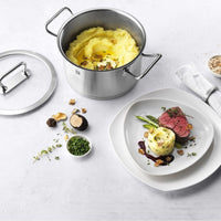 Zwilling - Twin Pro 2 L Stainless Steel Stock Pot with Lid - 65123-160