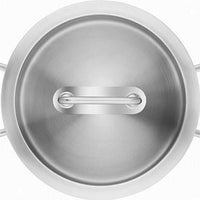 Zwilling - Twin Pro 2 L Stainless Steel Stock Pot with Lid - 65123-160