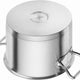 Zwilling - Twin Pro 2.1 QT Stainless Steel Stock Pot with Lid - 65122-200