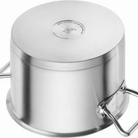 Zwilling - Twin Pro 3 L Stainless Steel Stock Pot with Lid - 65122-200