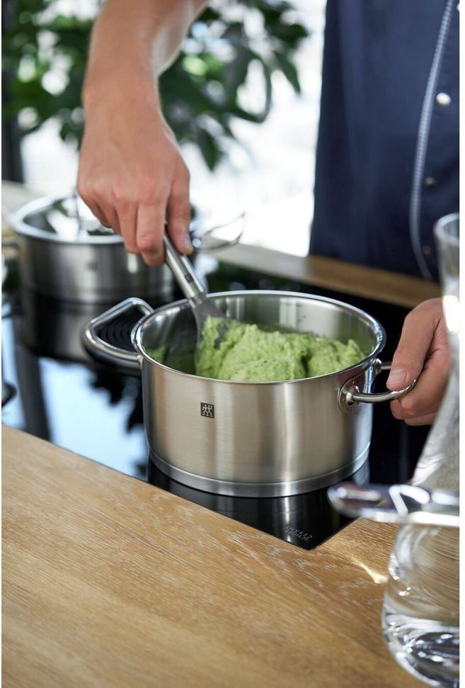 Zwilling - Twin Pro 3 L Stainless Steel Stock Pot with Lid - 65122-200