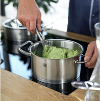 Zwilling - Twin Pro 3 L Stainless Steel Stock Pot with Lid - 65122-200
