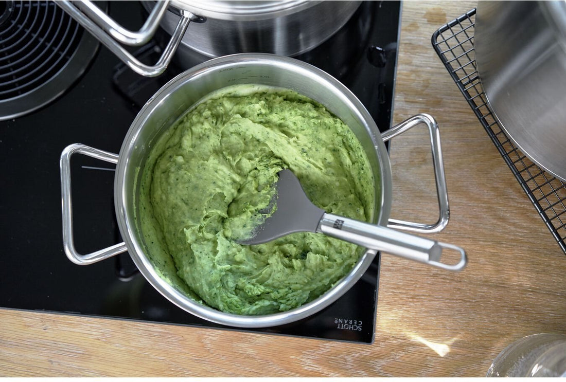 Zwilling - Twin Pro 3 L Stainless Steel Stock Pot with Lid - 65122-200