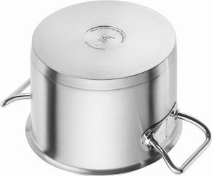 Zwilling - Twin Pro 3.2 QT Stainless Steel Stock Pot with Lid - 65123-160